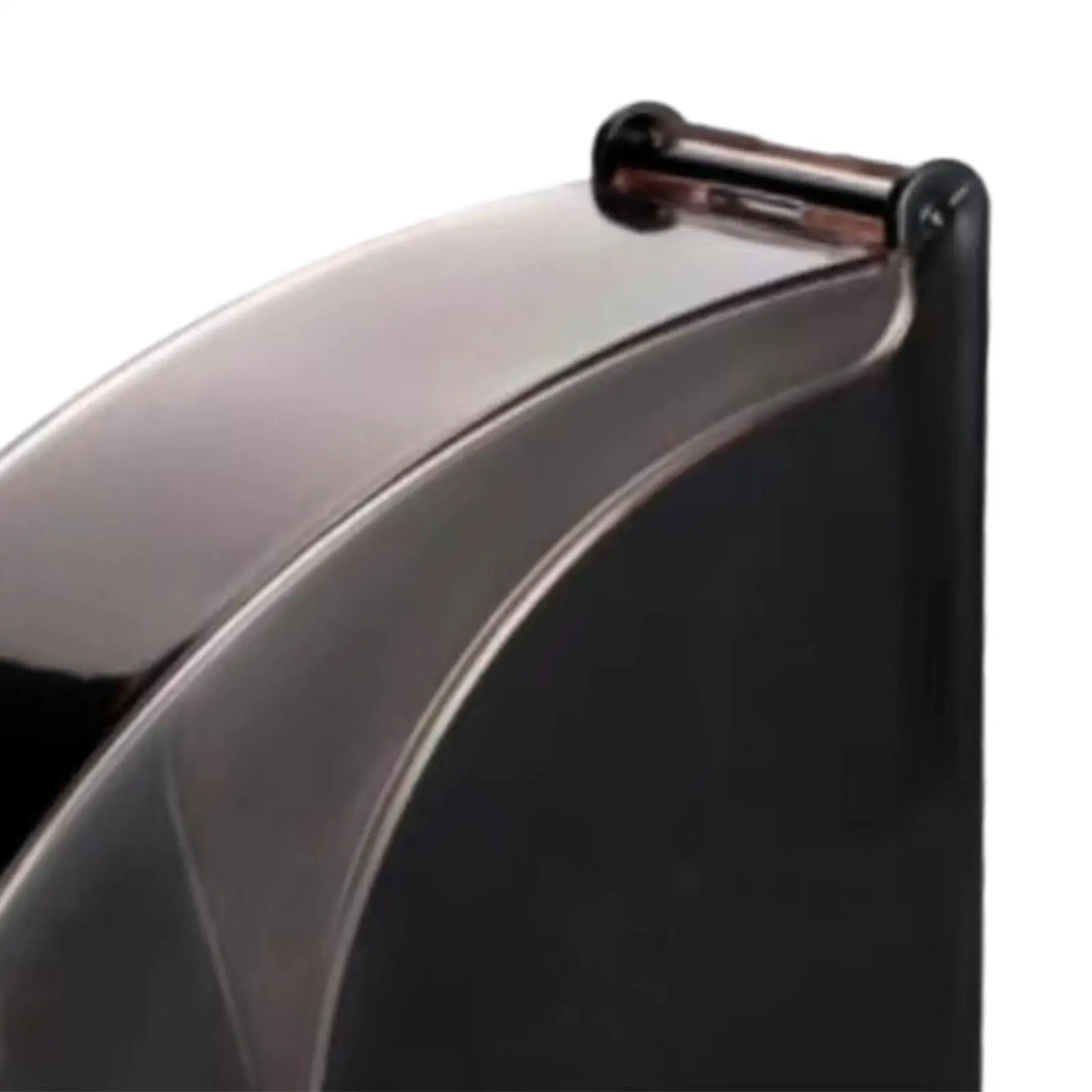 Держатель бумаги для фильтра для кофе для V01, конусный контейнер для фильтров для кофе с пылезащитной крышкой, ящик для хранения для отеля, кухонная стойка