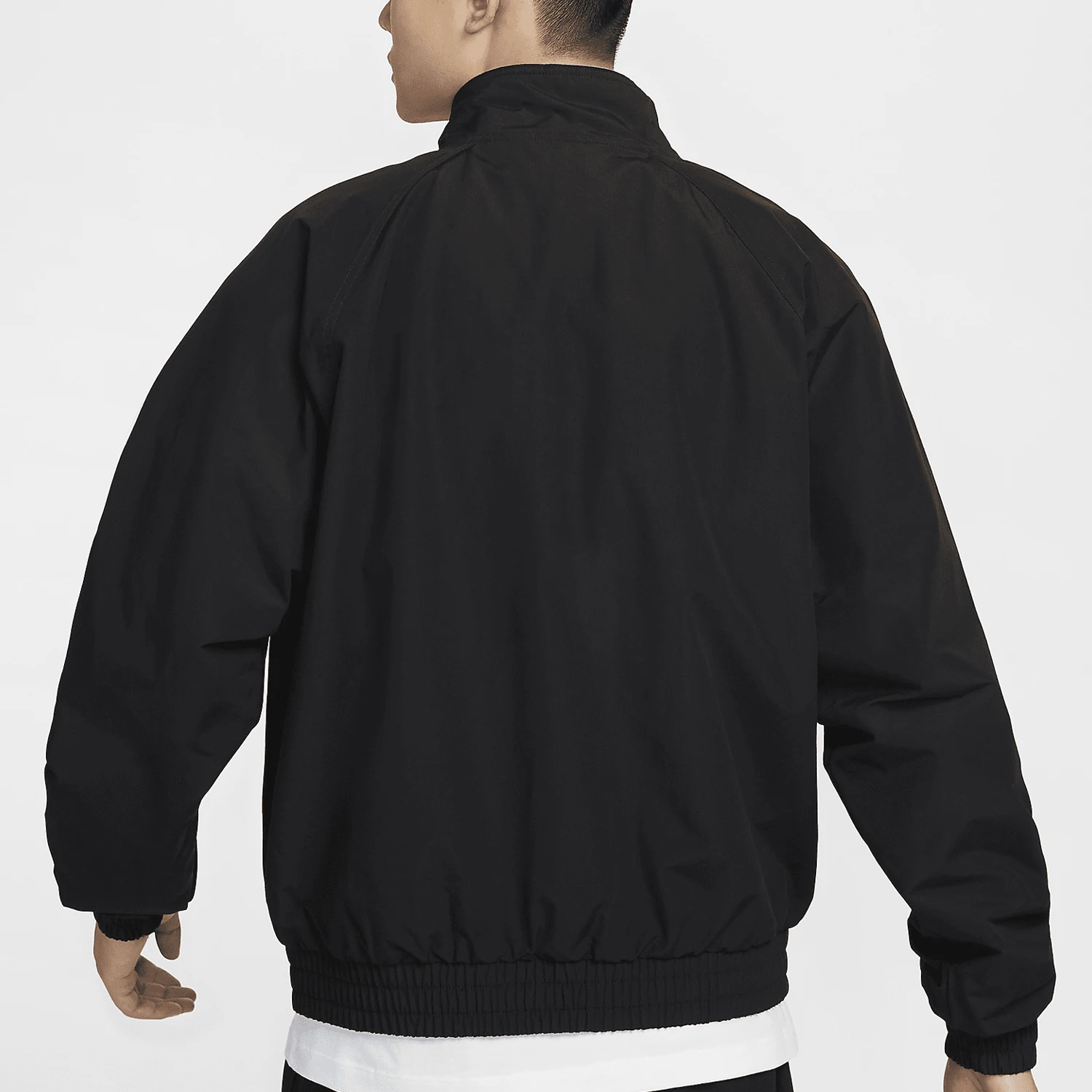 Nike genuine Club Futura Men's Polar Fleece Lined Jacket FZ0657-010