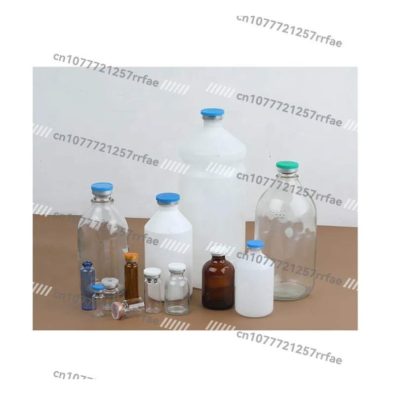 Semi-automatic Vial Aluminum Ampoule Crimping Machine 20mm Vial Crimping Machine Twist Capping Machine