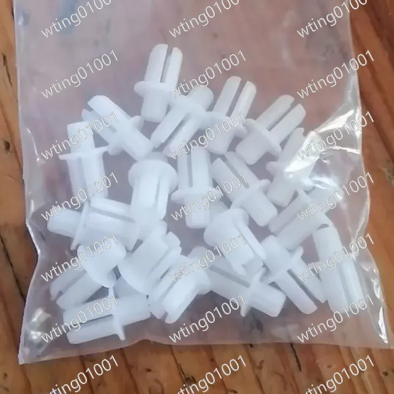 Air Conditioner Wind Guide Plate Shaft Sleeve Swing Wind Snap Rotating Shaft Ball Swing Plastic Connecting Rod