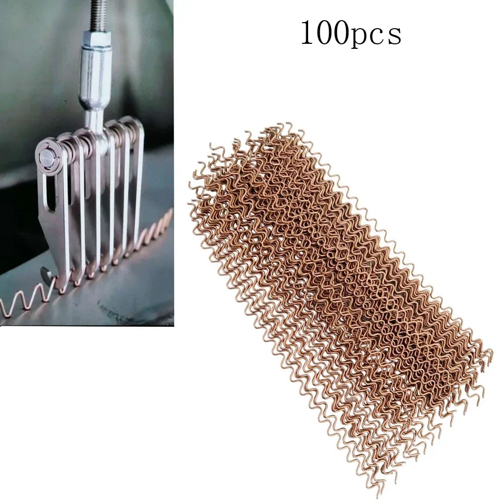 50 Pcs/100 Pcs Car Shape Repair Machine Wires 320mm To 335mm/13.2