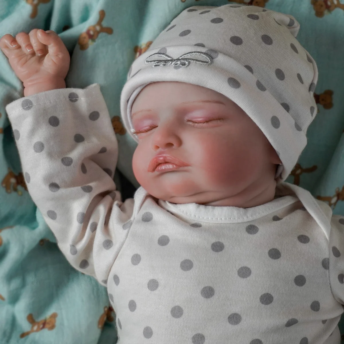 JOYORA Bambole realistiche Prodotti finiti realistici Bambole rinate Collezioni d'arte Bambole d'arte fatte a mano Bambole per neonati