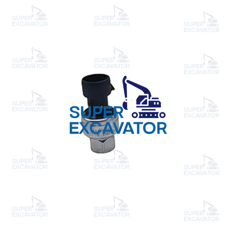 

Excavator Spare Parts Oil Pressure Sensor 1946725 194-6725 Compatible with CAT E325C E330D E329D E336D E336D2 E345D E349D2