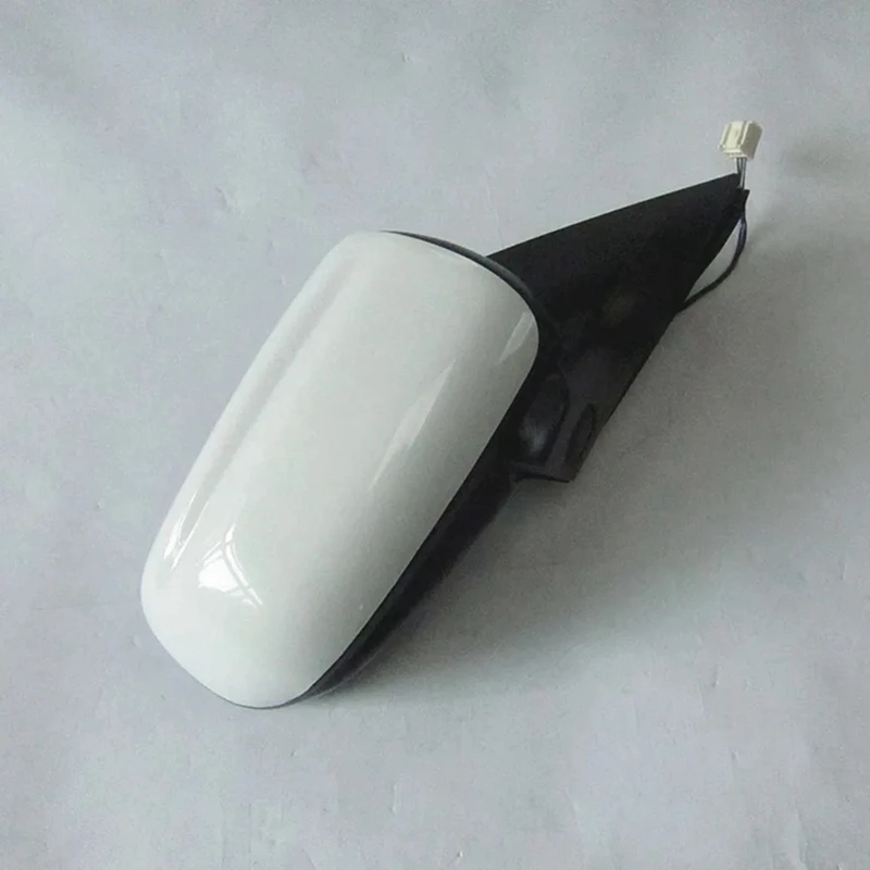 Front Side Power Mirror For Mazda 323 Family Protege BJ 1998-2005 3 Line Manual Adjustment Outside Rearview Mirror