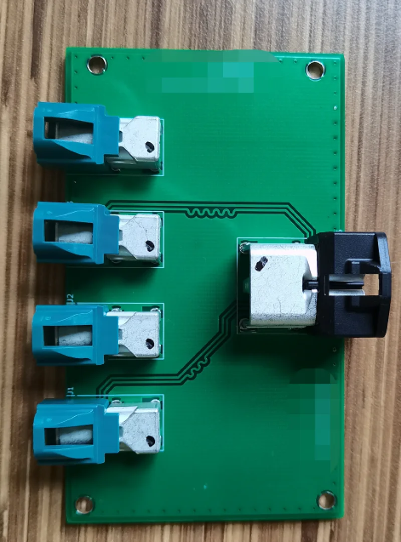 

Onboard Ethernet Tap Adapter Board H-MTD