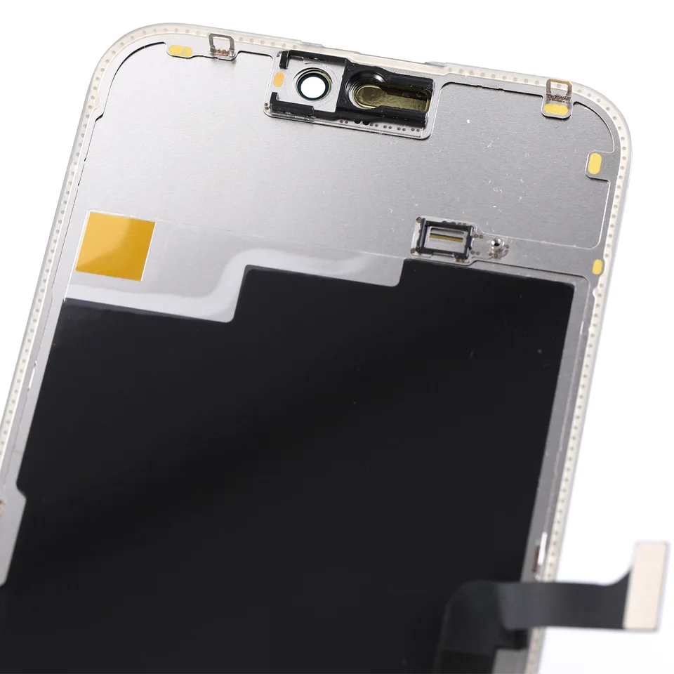 2 PCS JCID 120HZ Soft OLED Pantalla Diagnóstica FHD Display para iPhone 13 13 Pro 14 15 16 17 Pro Max Display Digitizer Assembly 5