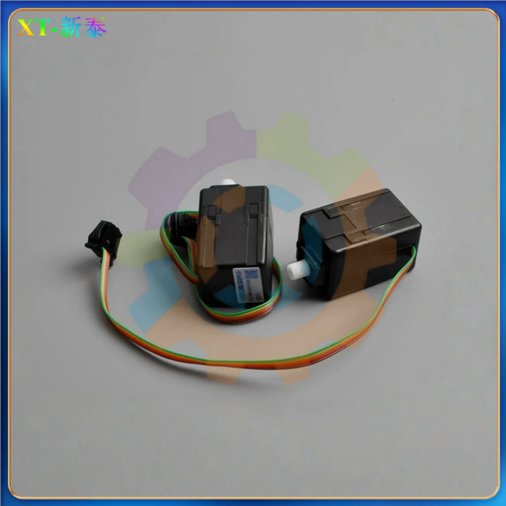 Melhor qualidade 12v sm74 sm52 sm102 peças de máquina de impressão motor chave de tinta 61.186.5311 para heidelberg