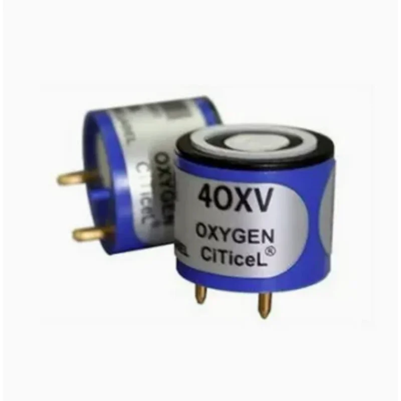 

1PCS 100% CITY 4OX-V 40XV 4OX(2) 4OXV-2 4OX-2 4OXV CiTiceL Oxygen AAY80-390R Gas Sensor