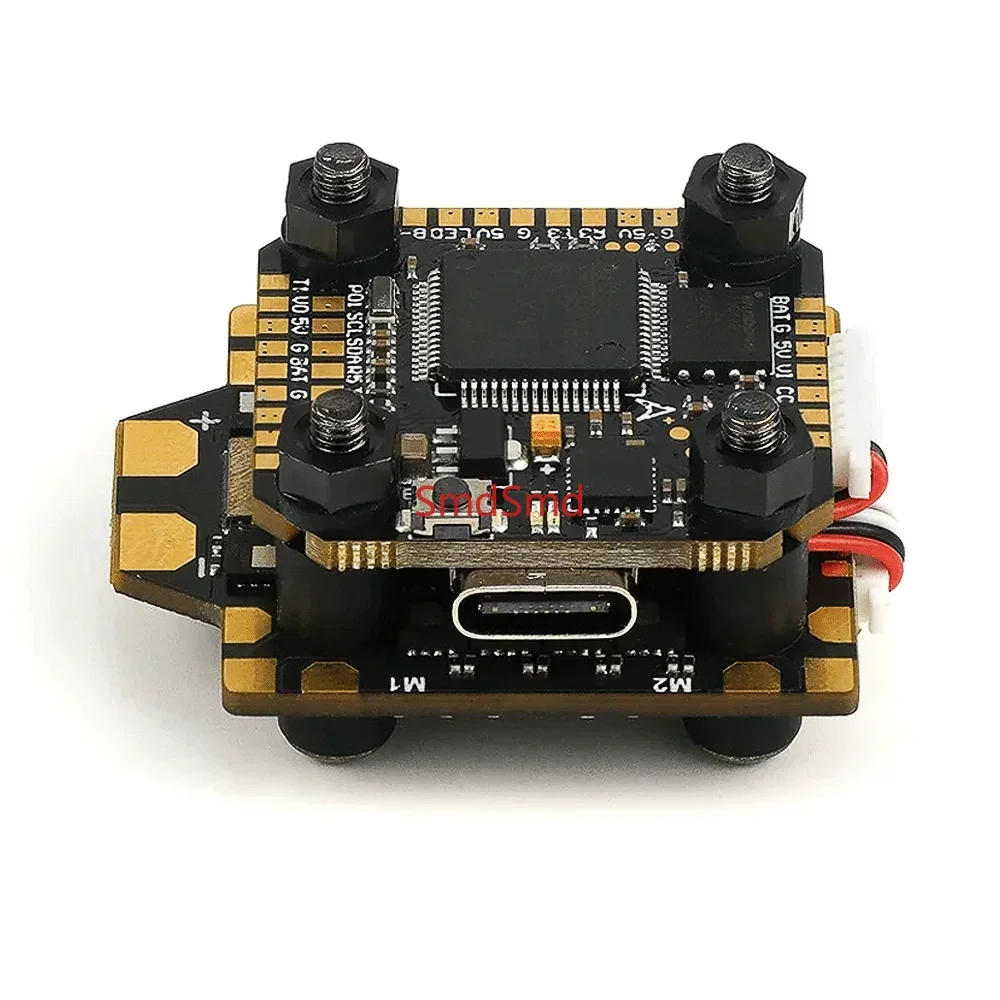 Mini F7 PRO  with 40A / 55A 4IN1 ESC  32 Bit 4-6S Lipo for RC FPV 5inch Freestyle Drone Accessories