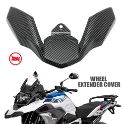 Extensión de carenado de pico delantero, cubierta extensora de rueda para BMW R1250GS, R1200GS, LC R 1200 GS R 1250 GS 2018 2019 2020 2021 2022 2023