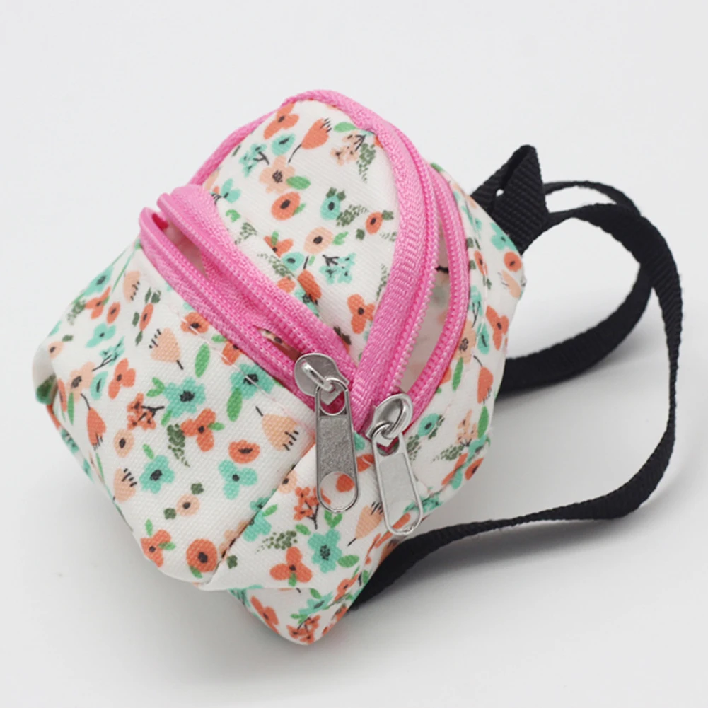 Yanjiibuy Petit sac à dos transparent Mini Sac à Dos Transparent, Sac à