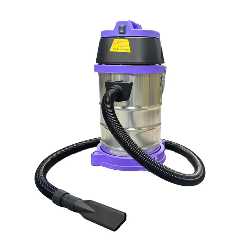 

Duty 1600W Dry Wet Industrial Vacuum Cleaner for Car Wash and Auto Machine 220v Copper Motor