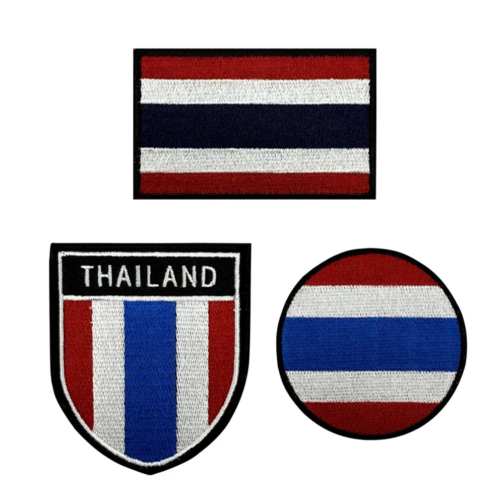 Thailand Flag Patch… - image