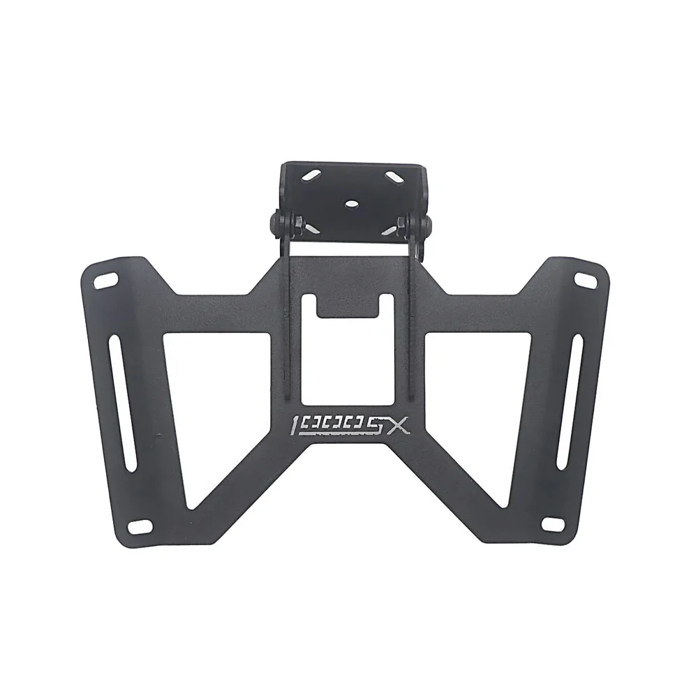 Soporte de teléfono para parabrisas delantero, placa de navegación GPS, soporte de teléfono inteligente para Kawasaki Ninja Z1000SX Z 1000 SX