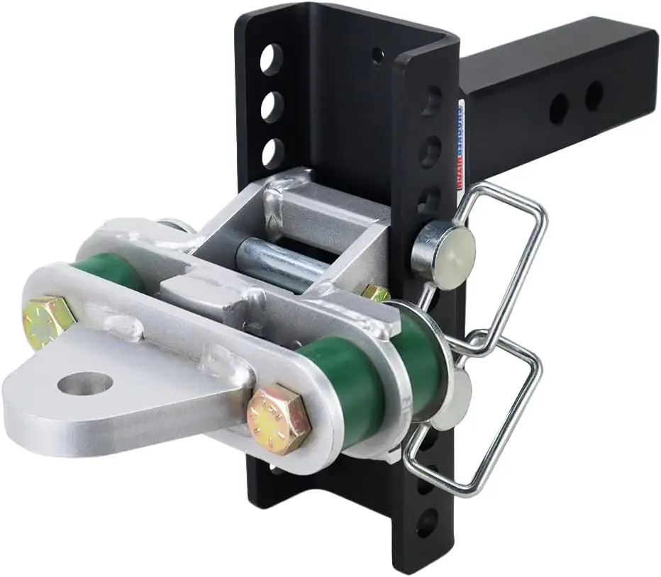 

Регулируемая насадка для штанги XR, подходит для сцепного устройства длиной 2 дюйма, 6 дюймов.