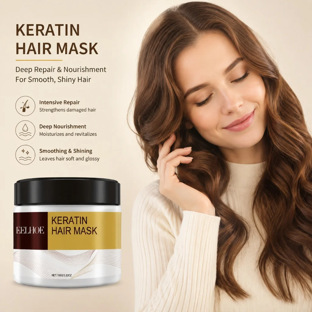 Maschera per Capelli alla Cher - Hair Care Hair Mask recensione e prezzo