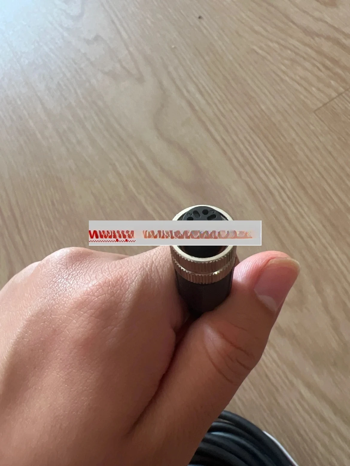 BTG concentration meter MBT2500 connection cable 10 meters, customizable length