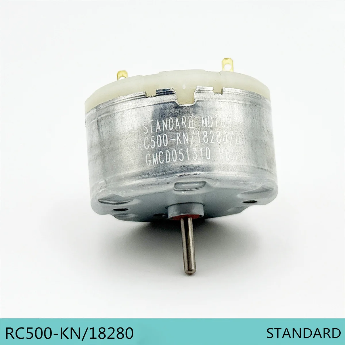 DC 6V-12V Micro RC500-KN/18280 Intelligent Robot Vacuum Cleaner DC Motor Mini 32mm Round Carbon Brush Motor 4100RPM-10000RPM