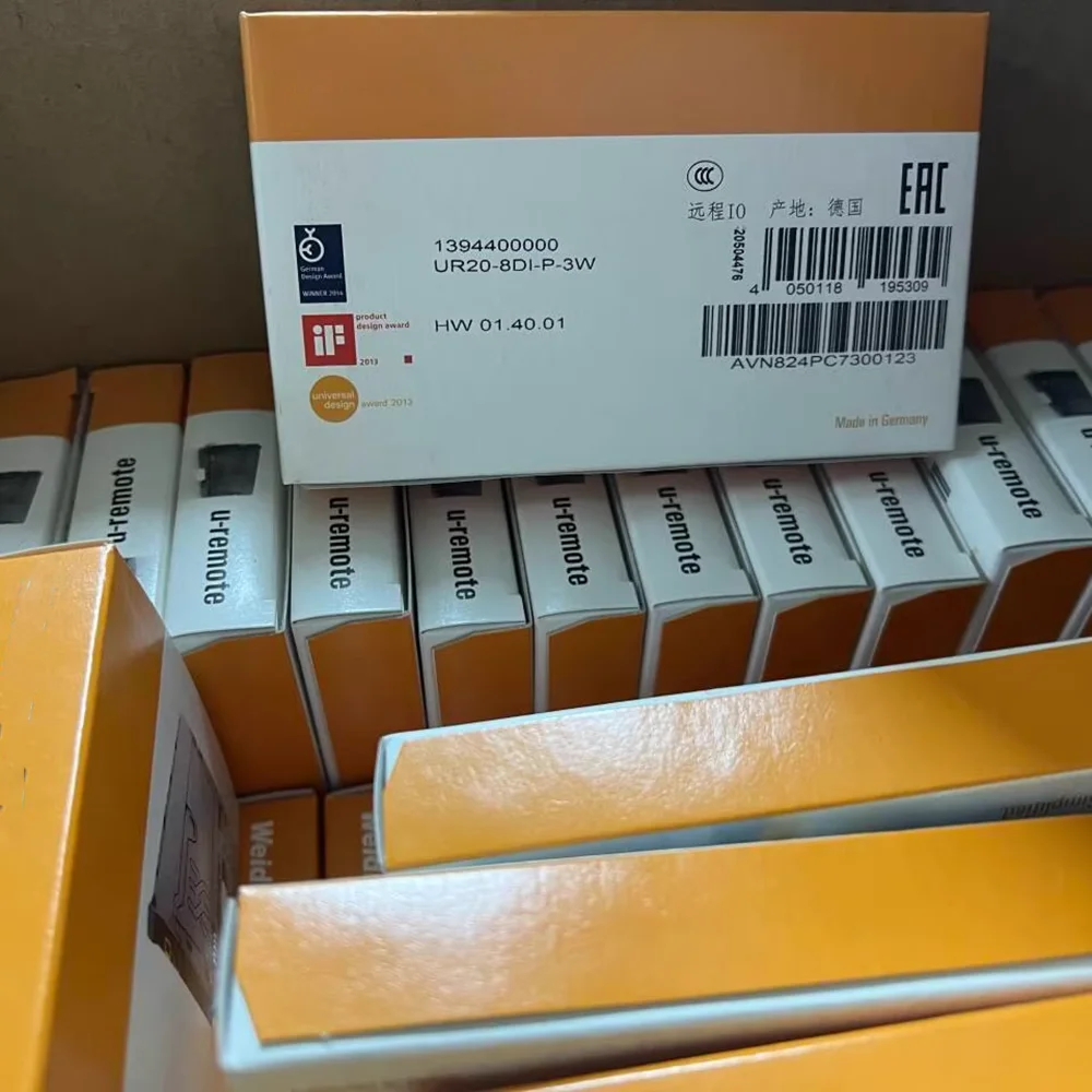 

UR20-4AO-UI-16 Номер заказа модуля 131568000