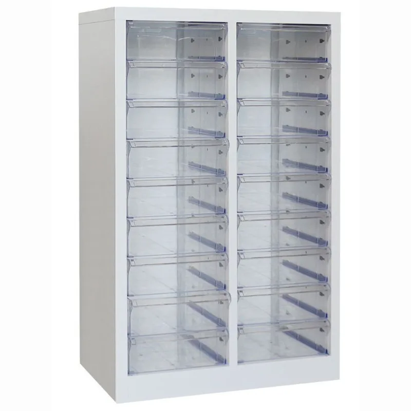 Removable Nail Art Storage Cabinet Multi-layer Drawer Sorting Locker