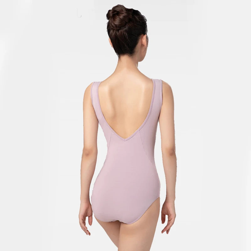 Người Lớn Váy Múa Leotard Nữ Múa Ba Lê Áo Bodysuit Mỹ Người Yêu Cổ Lệch Ballerina Quần Áo Thể Dục Dụng Cụ Leotards