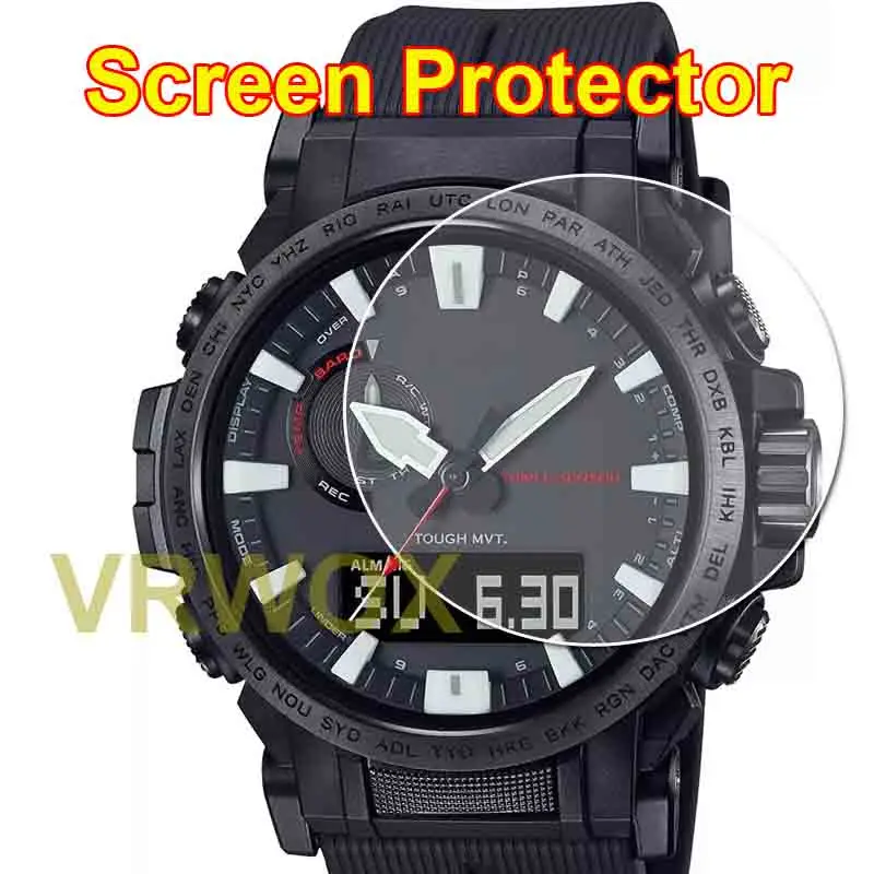 

2PCS/3pcs TPU Screen Protector For PRW-61 Screen Nano Explosion-proof Film