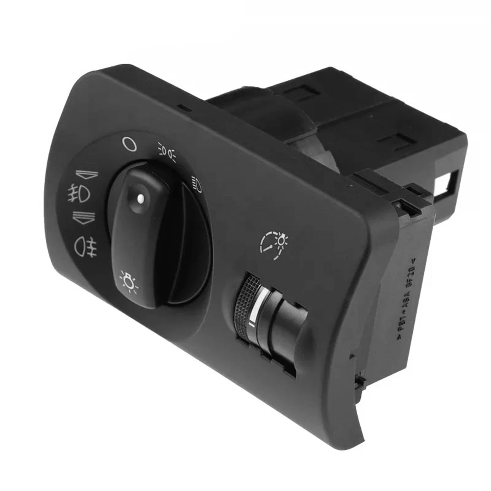 Car Accessories Headlight Switch Fog Lamp Control Switch for-Audi A6 C5 Seat Sko