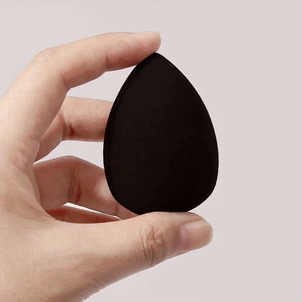 Esponja de maquillaje Multicolor para mujer, licuadora, huevo de belleza, esponja cosmética, esponjas suaves para base en polvo, accesorios de maquillaje, 4/12 Uds.