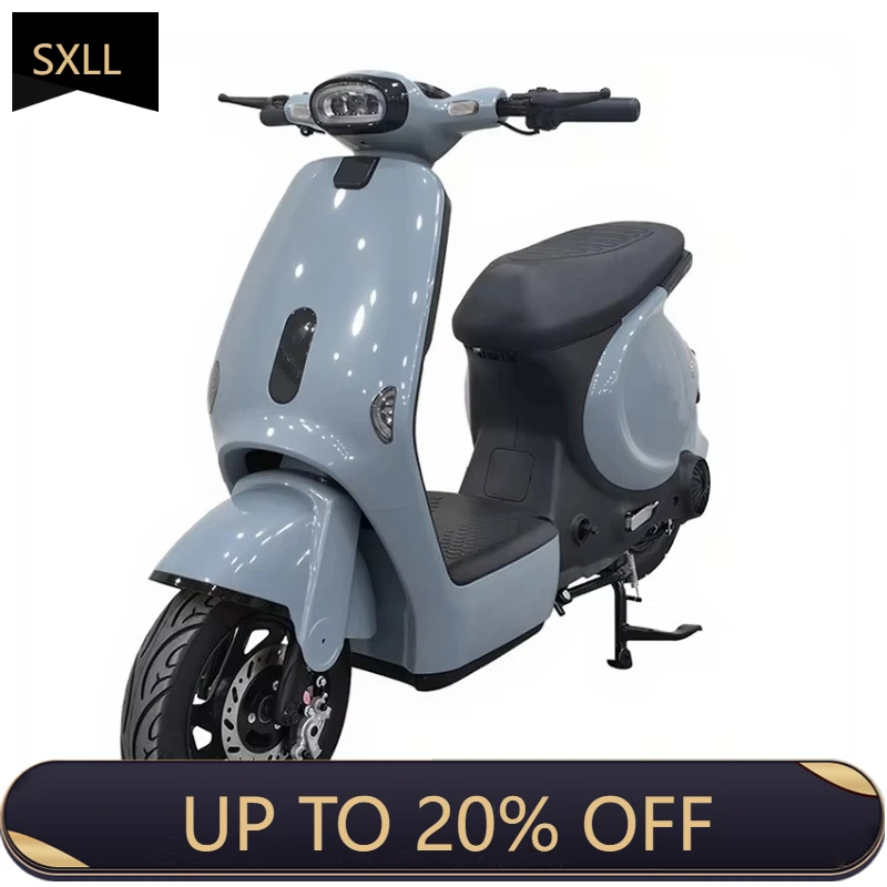 

SXLL Hot Sale 800 Watt Electric City Bike with Light Emitting Diode LCD Display Electric Bike