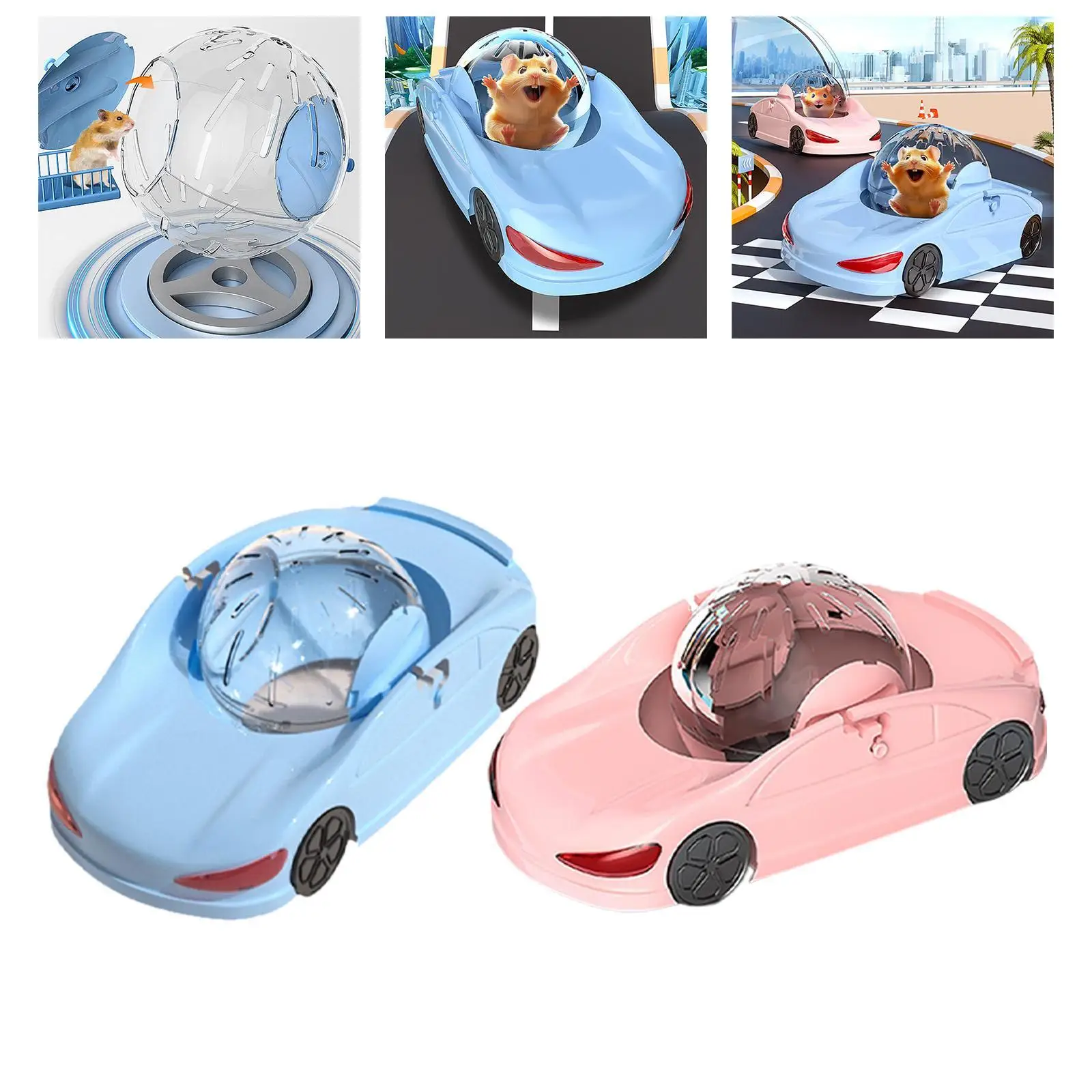 Thumbnail 4 - #21 Hamster Exercise Wheels Price Drop Alerts