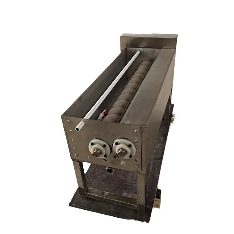 New type of egg washing machine, automatic egg washing machine for small commercial use