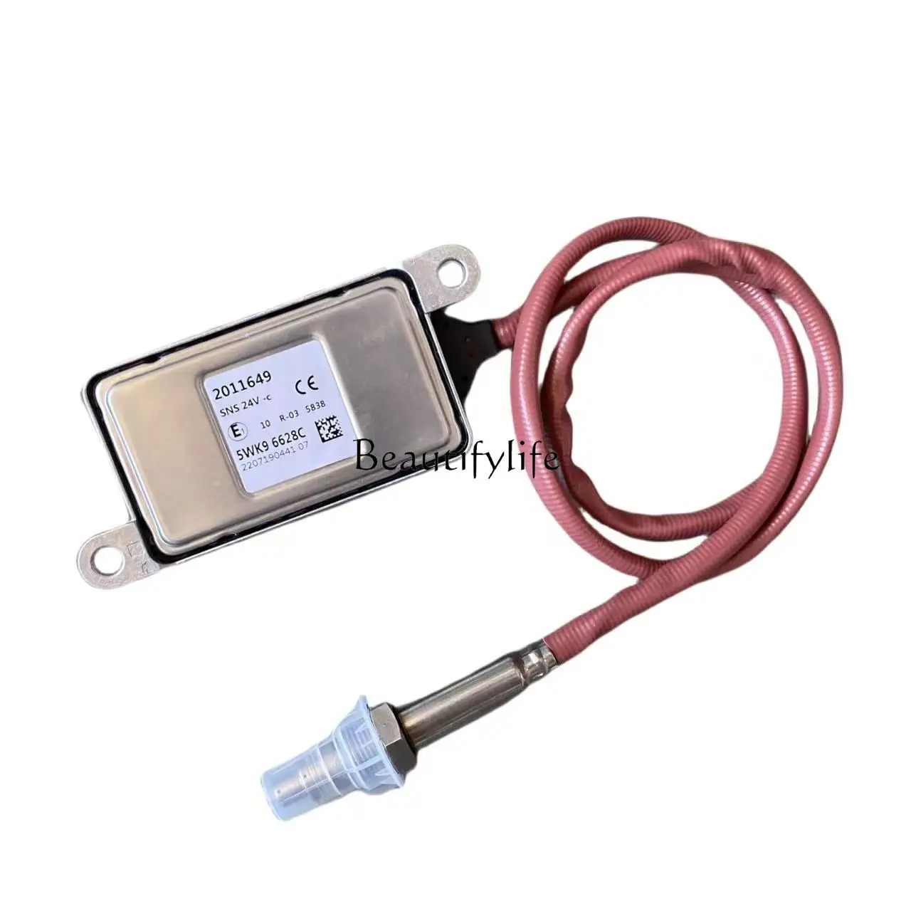 

*DAF 5WK96628A/6628B/6628C 2011649 1836060/1793379 Nitrogen Oxygen Sensor