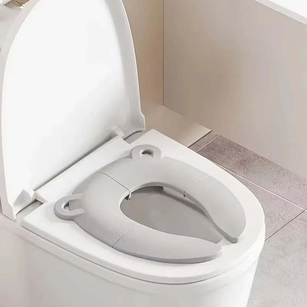

Cartoon Baby Potty Seat Portable Children Pot Chair Toddler Toilet Training Seat Pad /mat Folding Children Urinal Cushion Travel