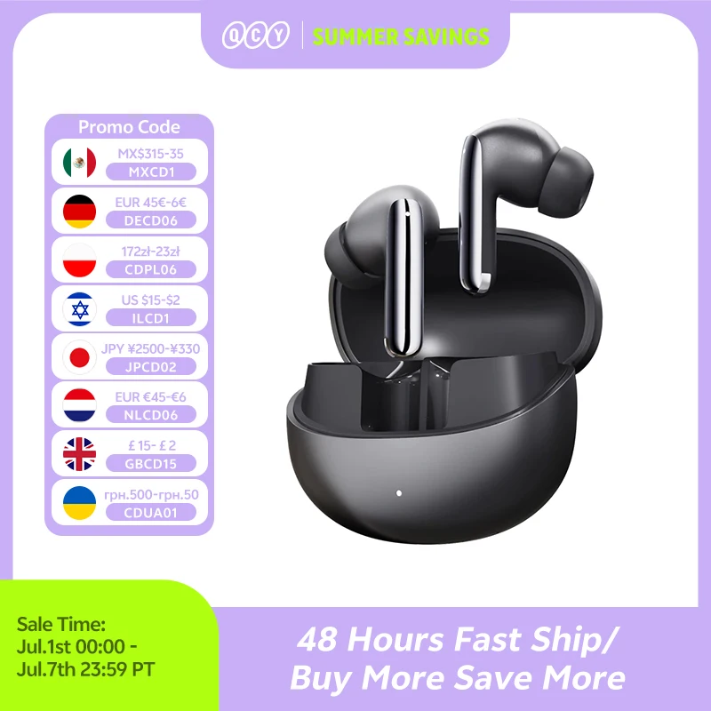 #5 Best Wireless Earbuds to Buy In 2026