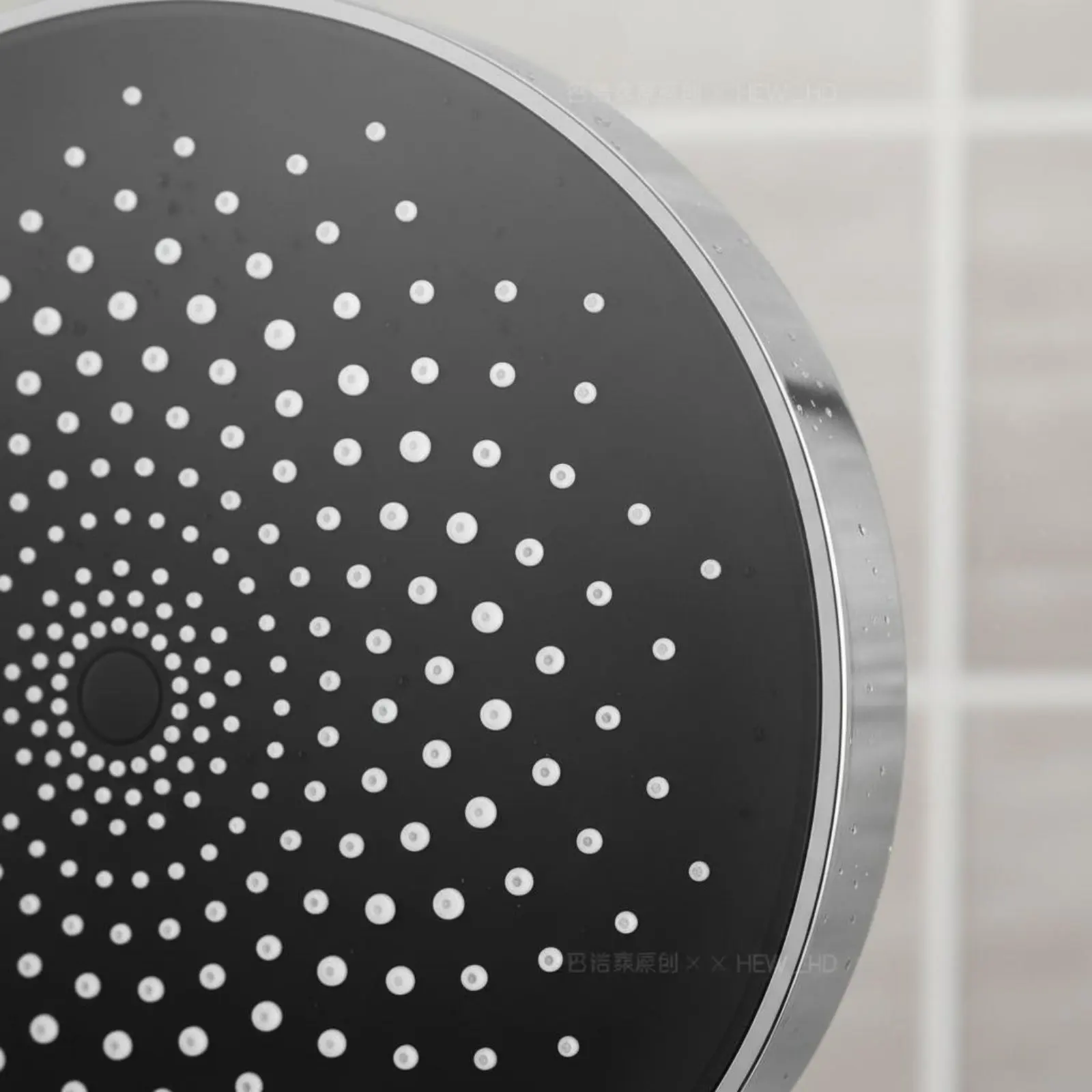 

High Pressure Shower Head Leak-resistantLeak Rainfall Shower Head