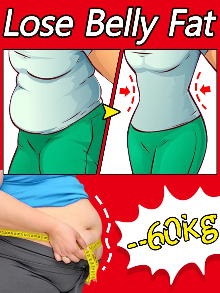 Weight Lose Fat Burning Down Fast Belly