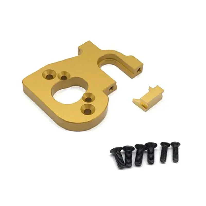 WLtoys-Support de moteur pour voiture RC, pièces de rechange pour WLtoys 144001 144001 versiRC, 1/14