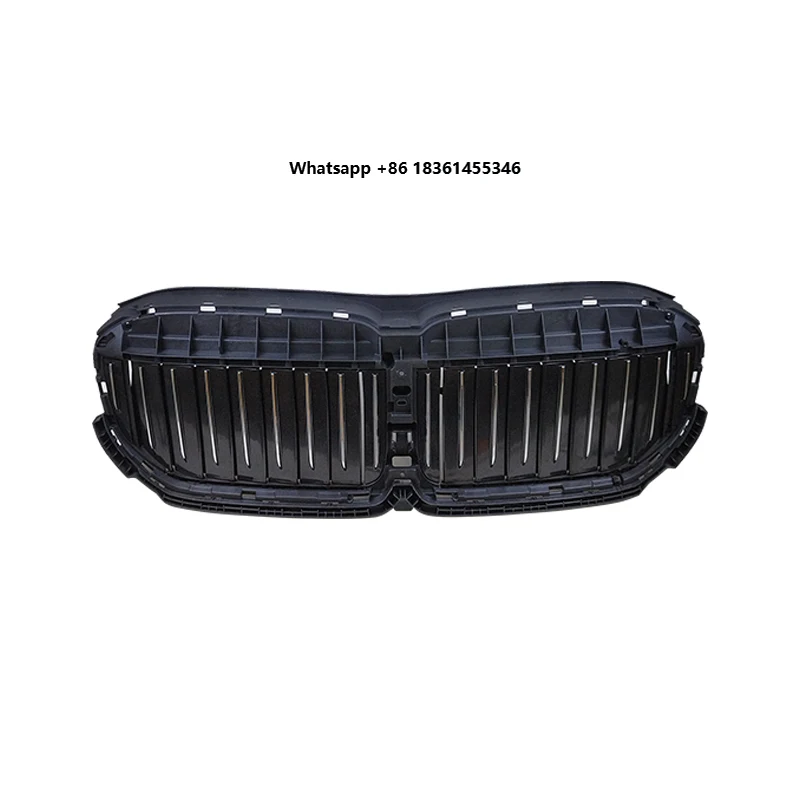 

Front Bumper Grille Plating Air Flaps With Motor 51139465289 for G11 G12