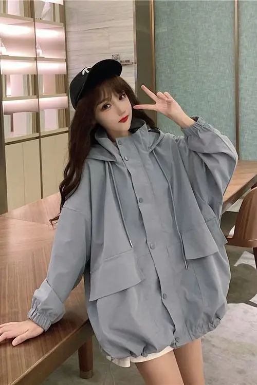 

Куртки женские, женская одежда, вельветовый лоскутный бойфренд, винтажный стиль, повседневный простой эластичный подол, передний карман, пуговицы, чистый длинный