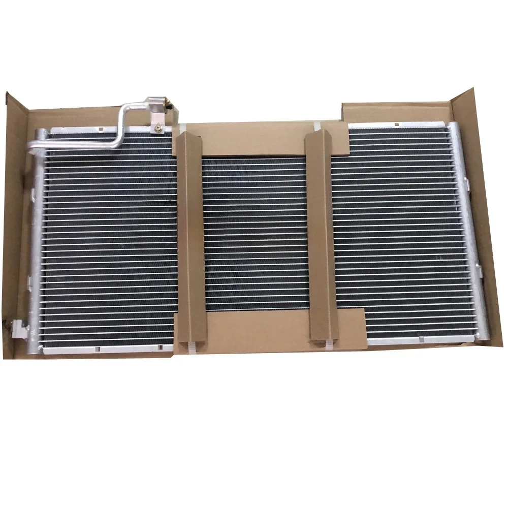 SIZE 730*371*20MM Org AC Condenser For Nissan Urvan E26 E25