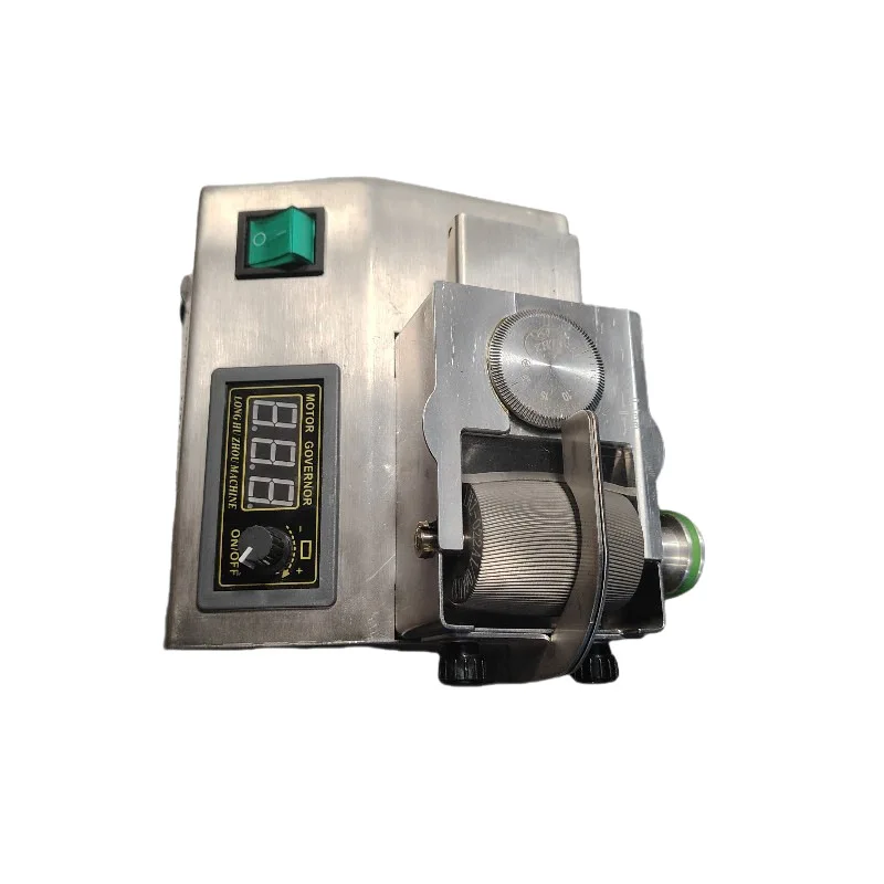 Single-sided leather edge coating machine Precision scale Oil box on the edge of handbag