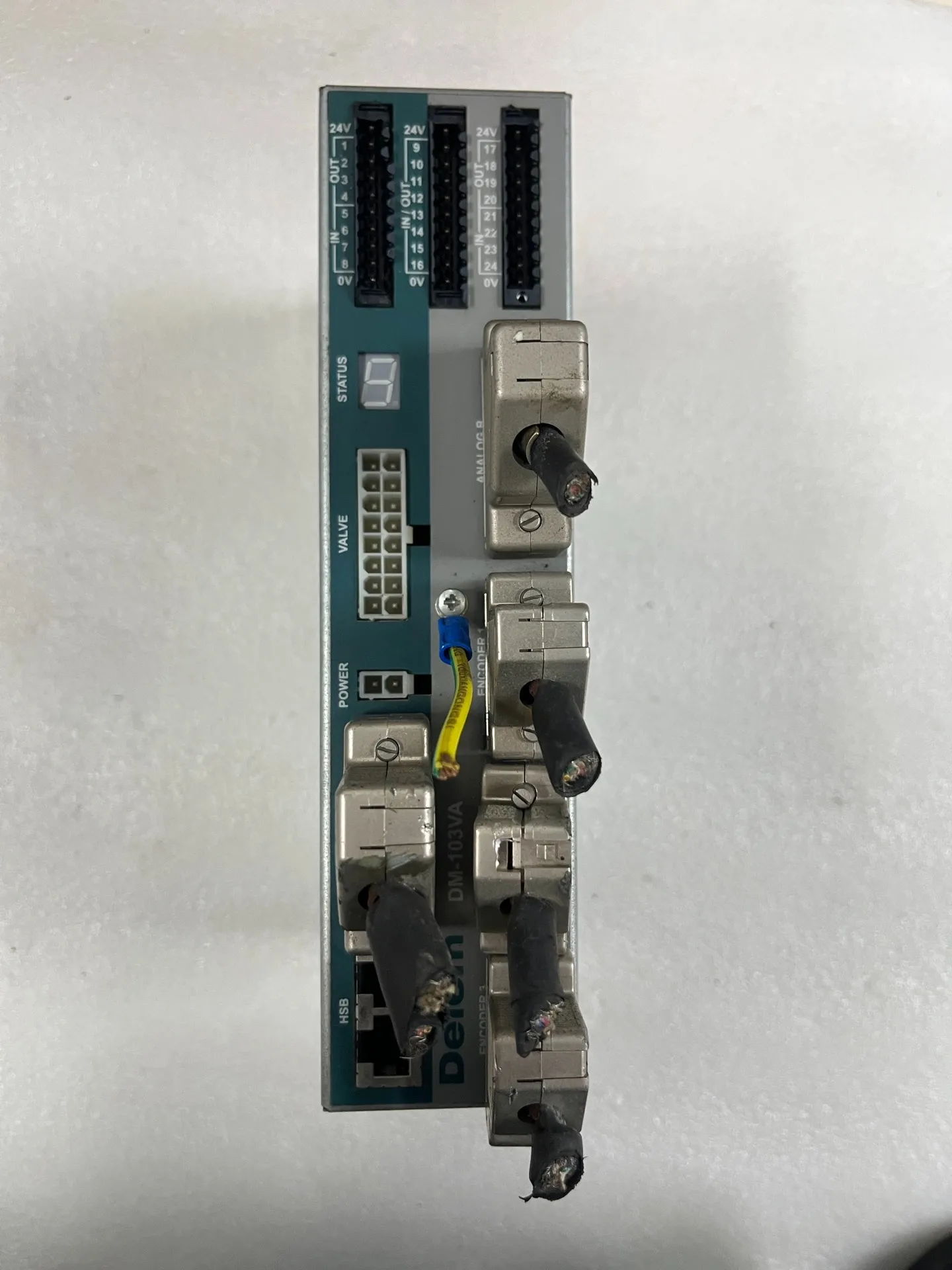 

DM-103VA Servo Drive Controller for Delem