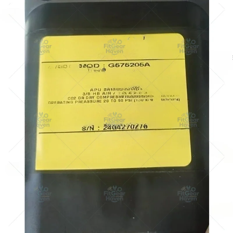 G575205A Air Driven Diaphragm Pump #G57-5205A