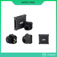 Axisflying O4 Lite Air Unit Case with Lens Heat Dissipation Aluminum Parts for DJI O4 FPV Drone Image Transmission Accessories