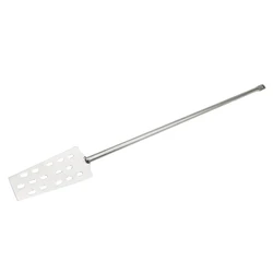 KegLand Stainless Steel Mash Paddle - 60cm Light Duty Beer Home Brewing Accessory