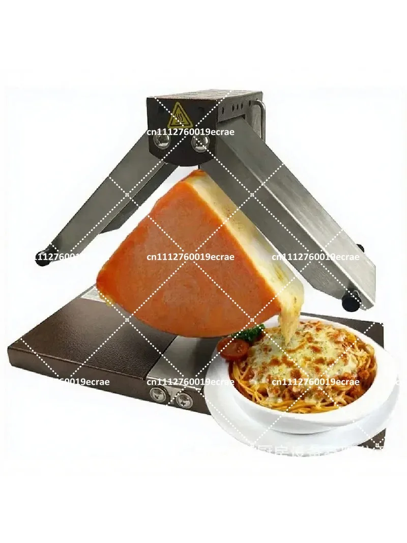 Commercial Electric Cheese Melter Warmer for Restaurant Cafe Kitchen