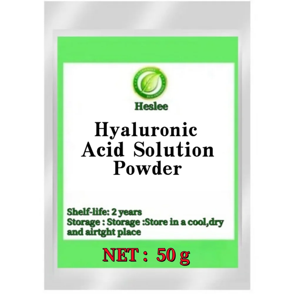 Hot Sell High Quality Cosmetic Grade Hyaluronic Acid Powder