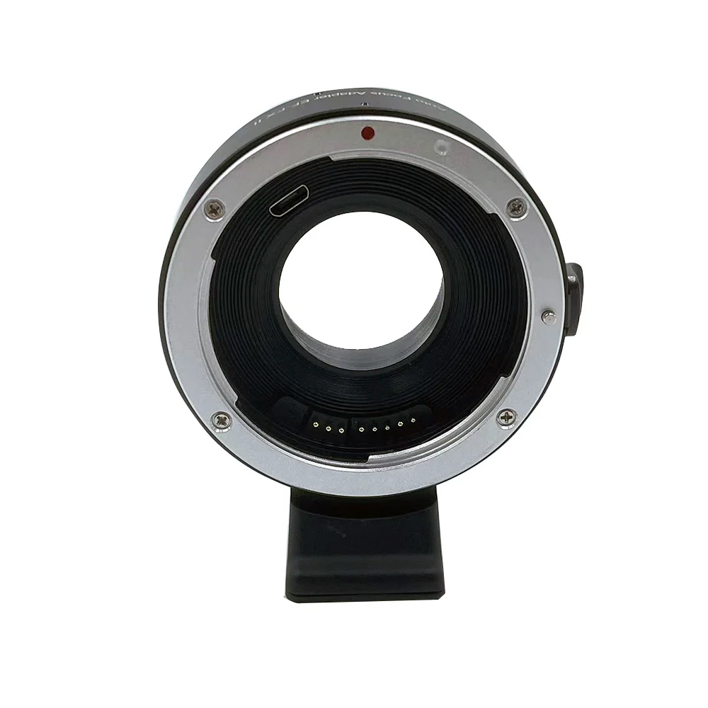 EOS-FX Af Ii Adapter For Canon Eos Ef Lens To Fujifilm Fuji Camera X-Pro1 X-T1 …