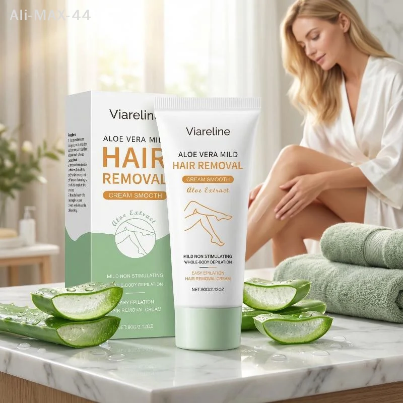 Aloe Vera Hair Remo…