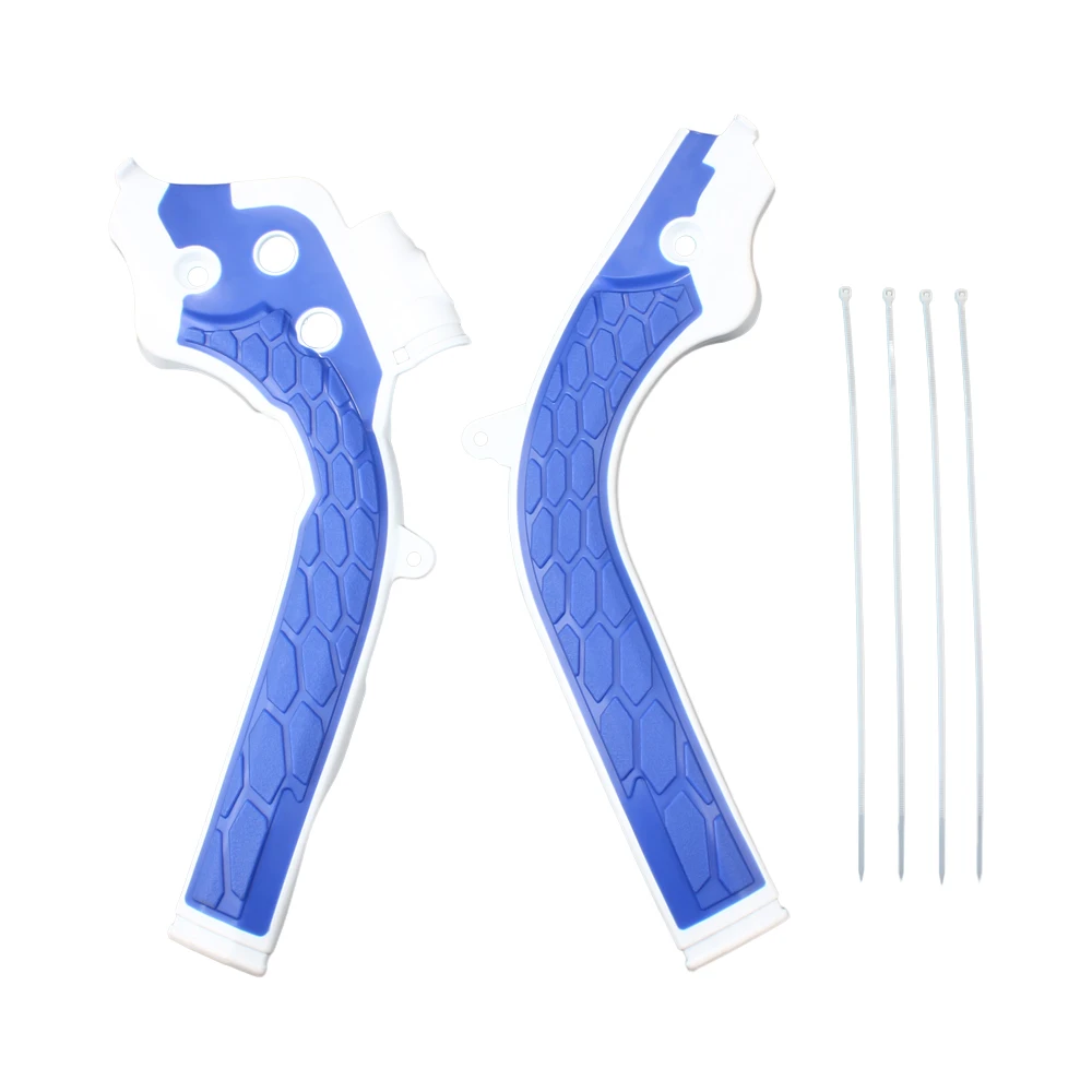 Motocross Cover Guards for KTM Frame Protection Fuel-injected Two-strokes 300 250 125 SX 2023 Plastic Pitbike Enduro Motorcycle